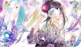 桌面壁纸漫画,穿越时空的奇幻之旅